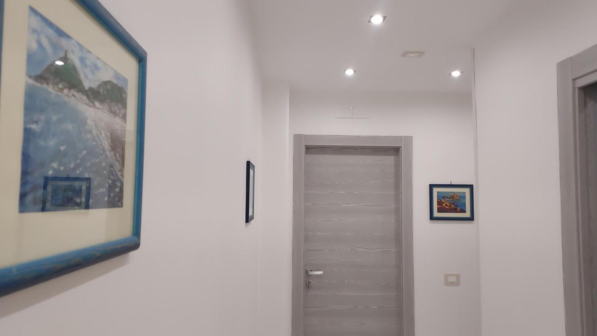 Sul Serio Salerno Dış mekan fotoğraf