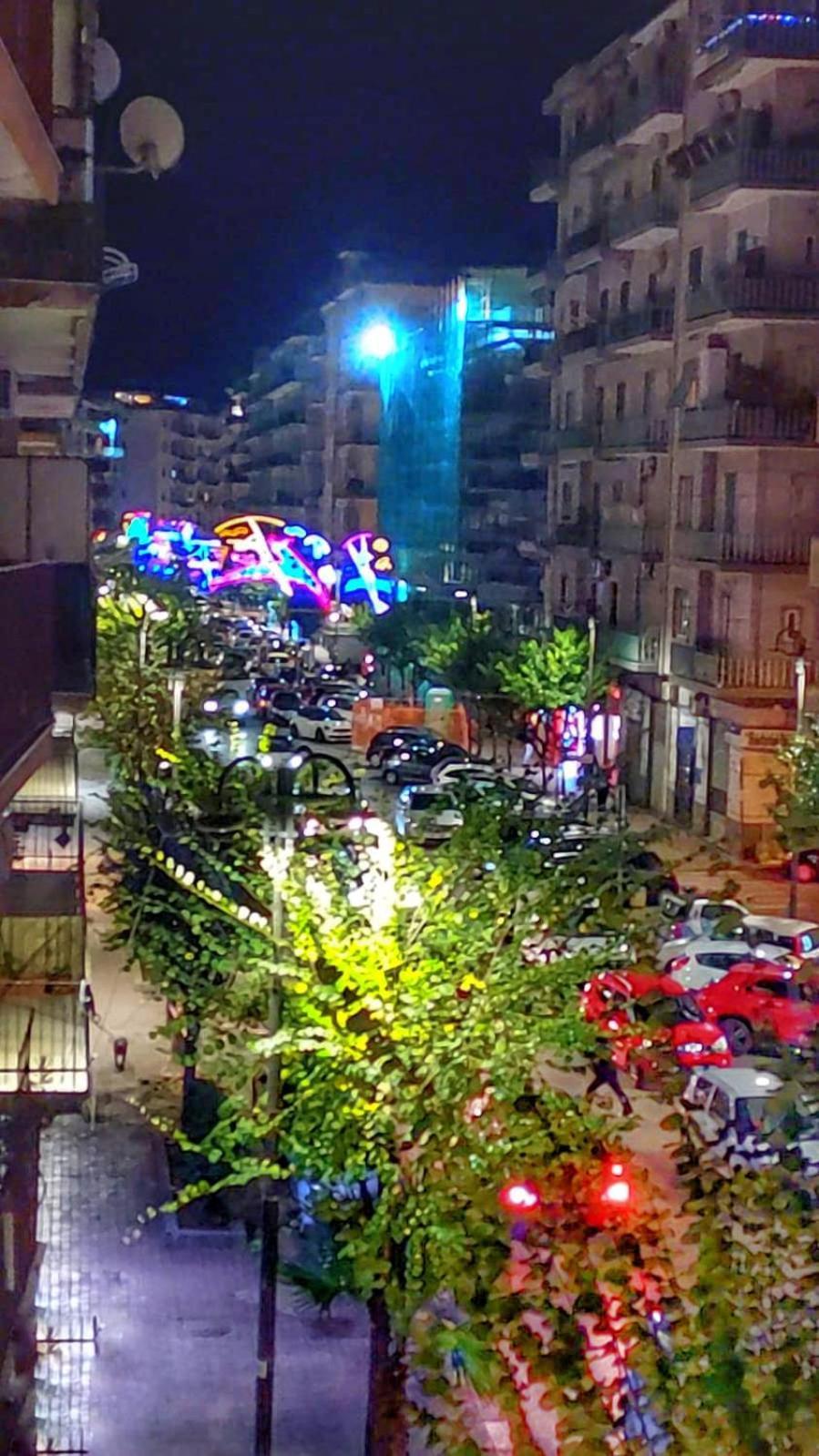 Sul Serio Salerno Dış mekan fotoğraf