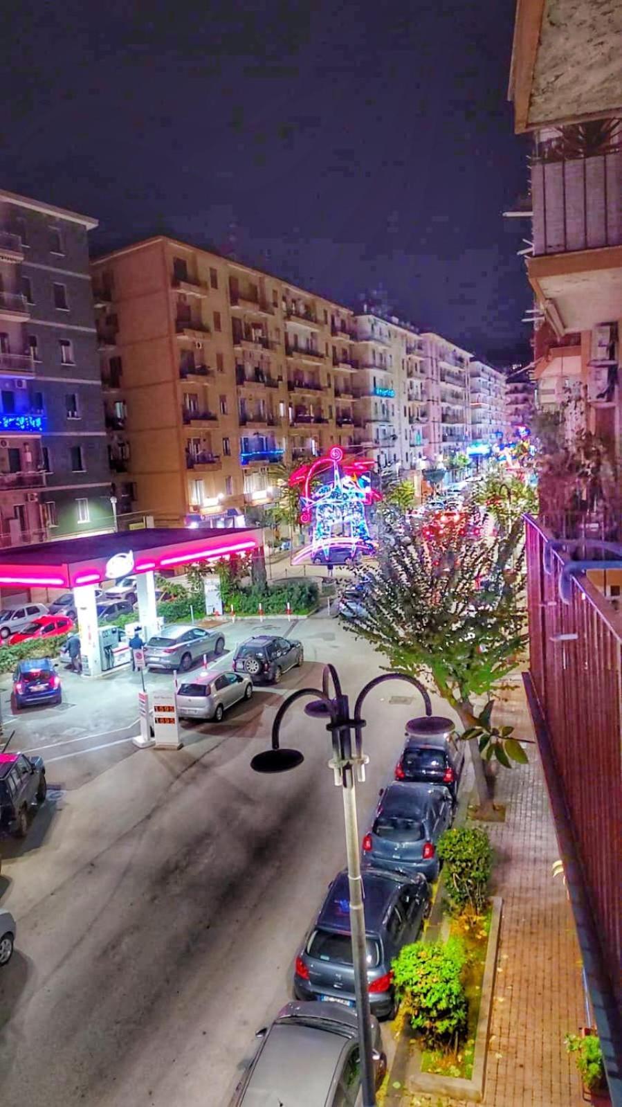 Sul Serio Salerno Dış mekan fotoğraf