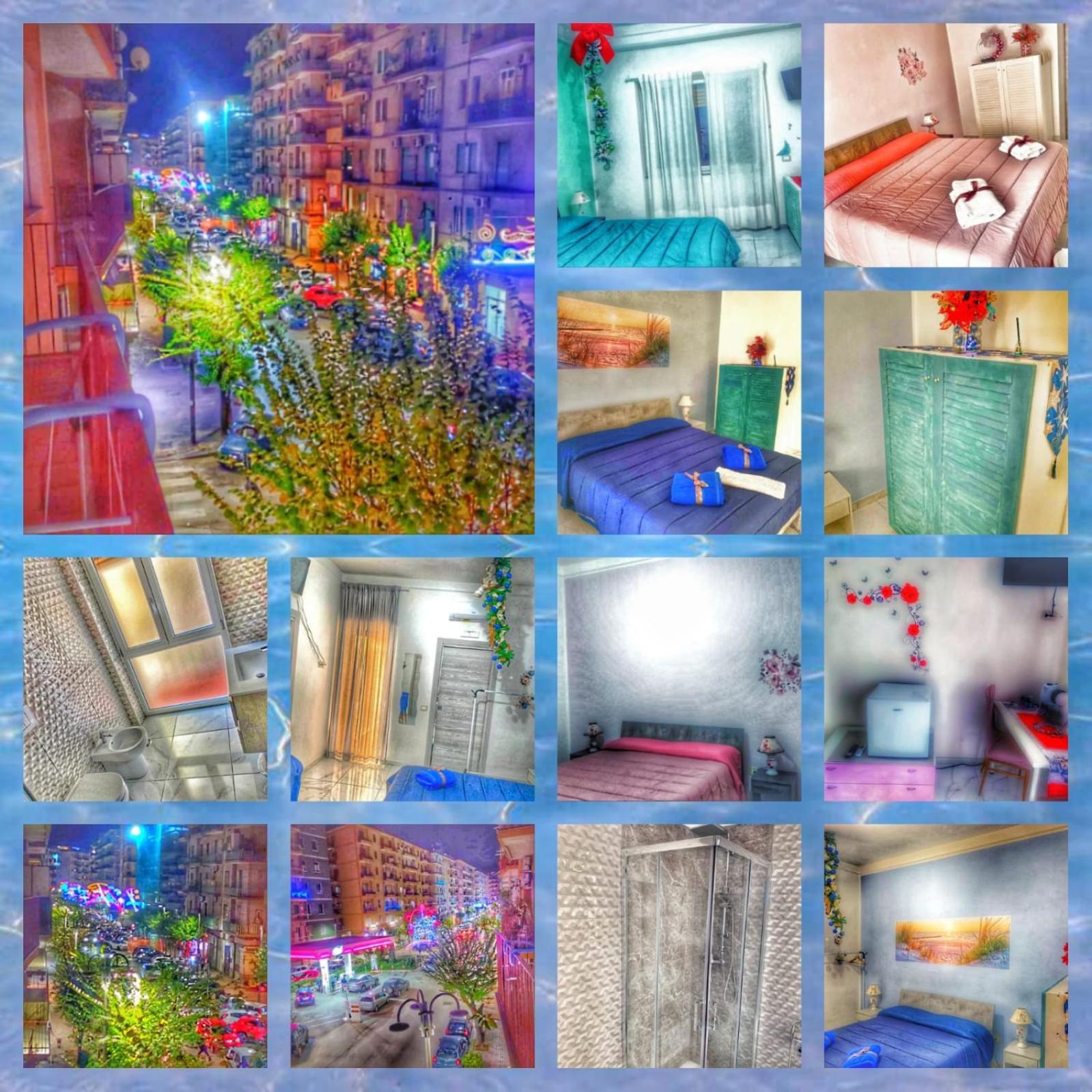 Sul Serio Salerno Dış mekan fotoğraf