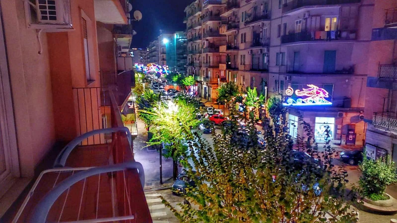 Sul Serio Salerno Dış mekan fotoğraf